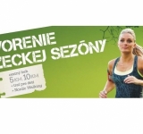 Otvorenie bežeckej sezóny nordic walking / 29.3.2020